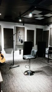 Podcast recording studio rental Salt Lake City - Ignite Studios