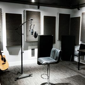Podcast recording studio rental Salt Lake City - Ignite Studios