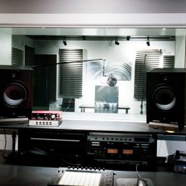 Music rehearsal space rental at Ignite Studios in Salt Lake City