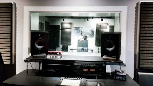 Music rehearsal space rental at Ignite Studios in Salt Lake City