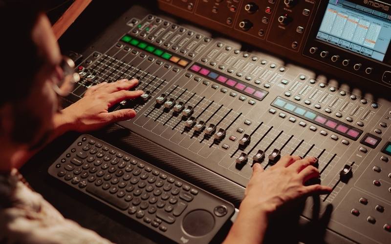 Audio engineer services in Salt Lake City - Ignite Studios