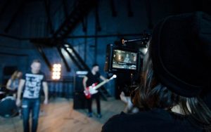 Music video recording Salt Lake City - Ignite Studios