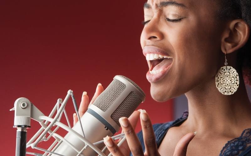 Vocal recording studio in Salt Lake City - Ignite Studios